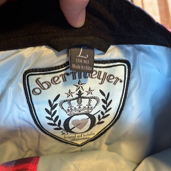 Girls Ski Pant - Picture 4 of 12